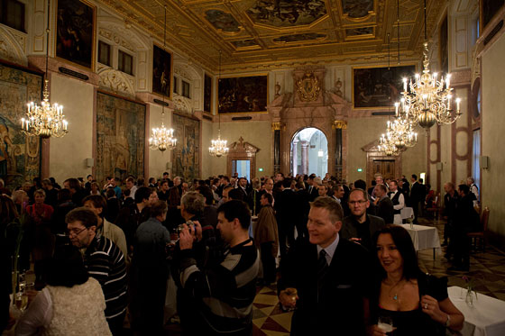 G�ste des cinecAwards 2012