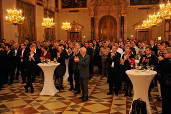 G�ste des cinecAwards 2014